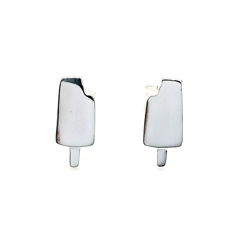 Zarcillos de Paleta