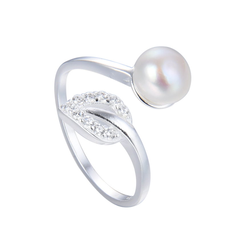 Anillo de Perlas Cultivadas